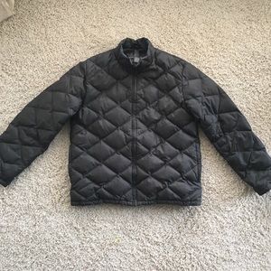 Down Puffer Jacket by Banana Republic